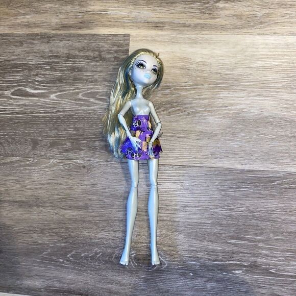 Monster High Lagoona Blue Student Disembody Council Doll - Picture 2 of 9